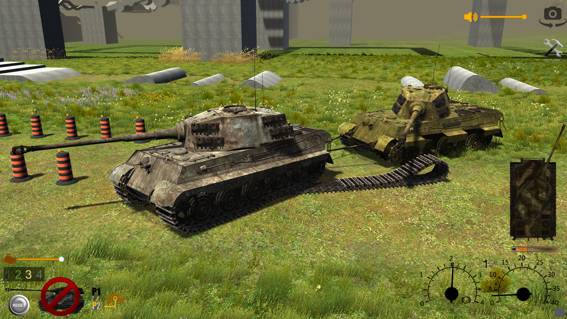 The First Track screenshot 8