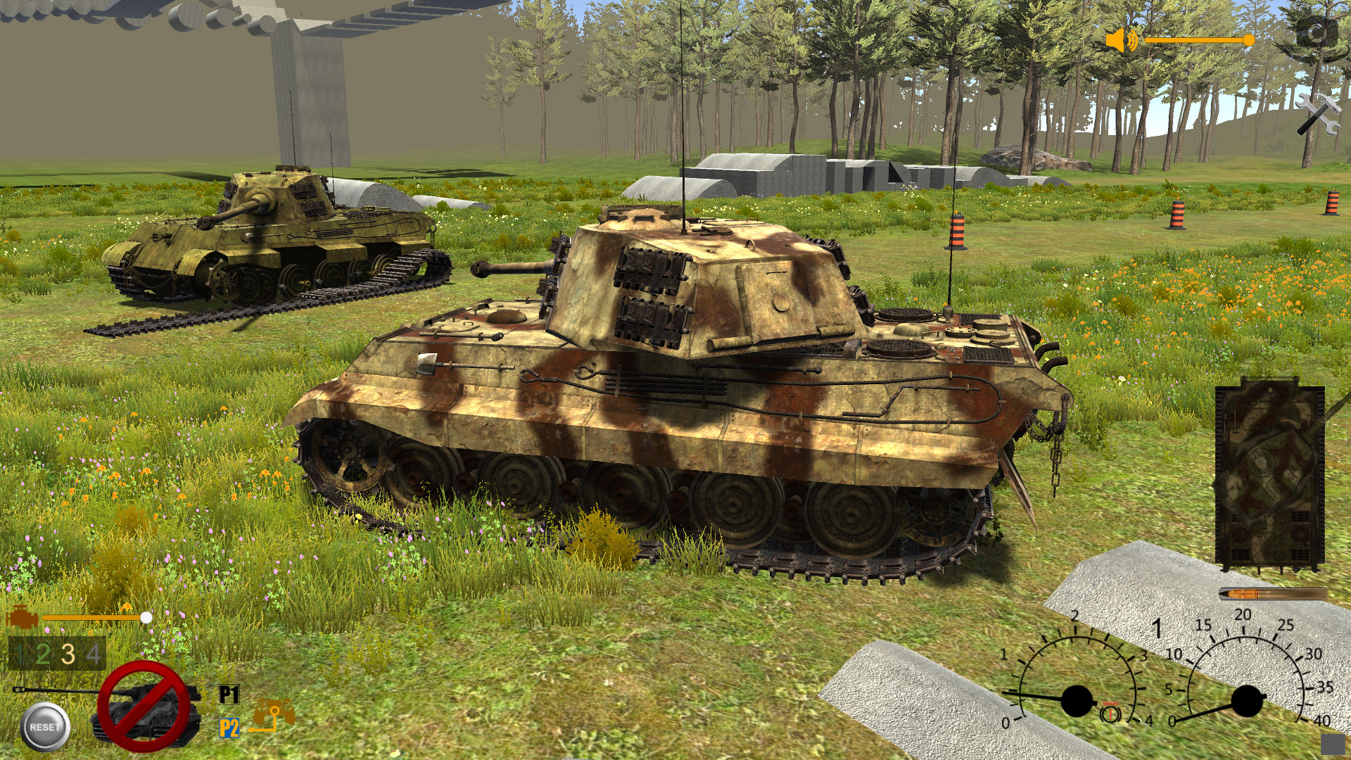 The First Track screenshot 7