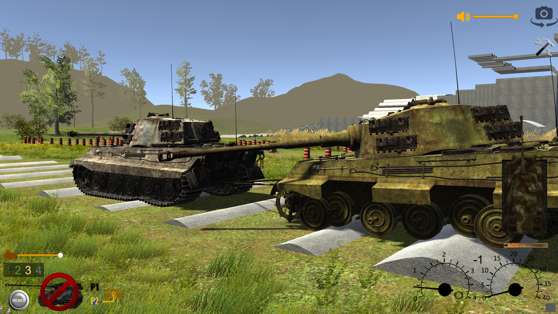 The First Track screenshot 4