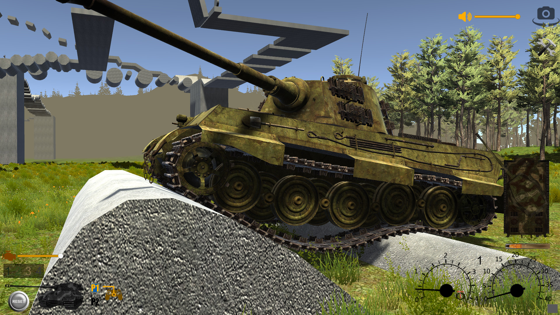 The First Track screenshot 3
