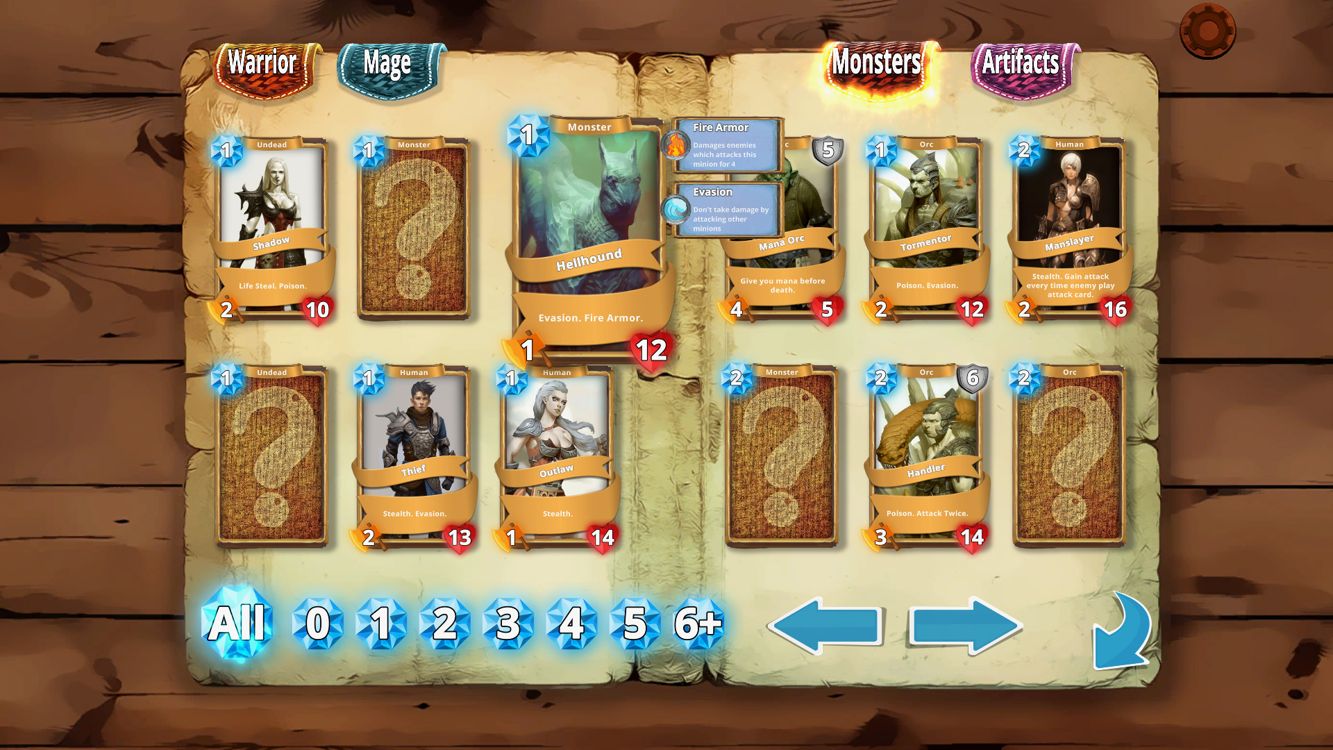 Card Adventures screenshot 8