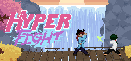 HYPERFIGHT — Steam header