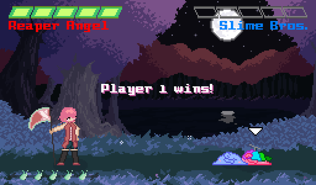 HYPERFIGHT screenshot 5