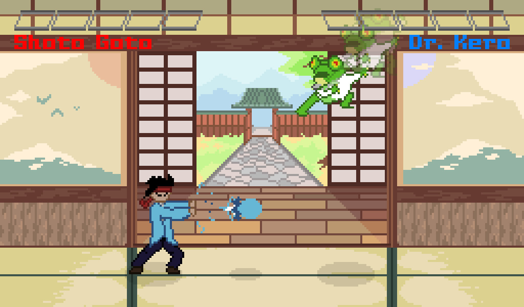 HYPERFIGHT screenshot 3