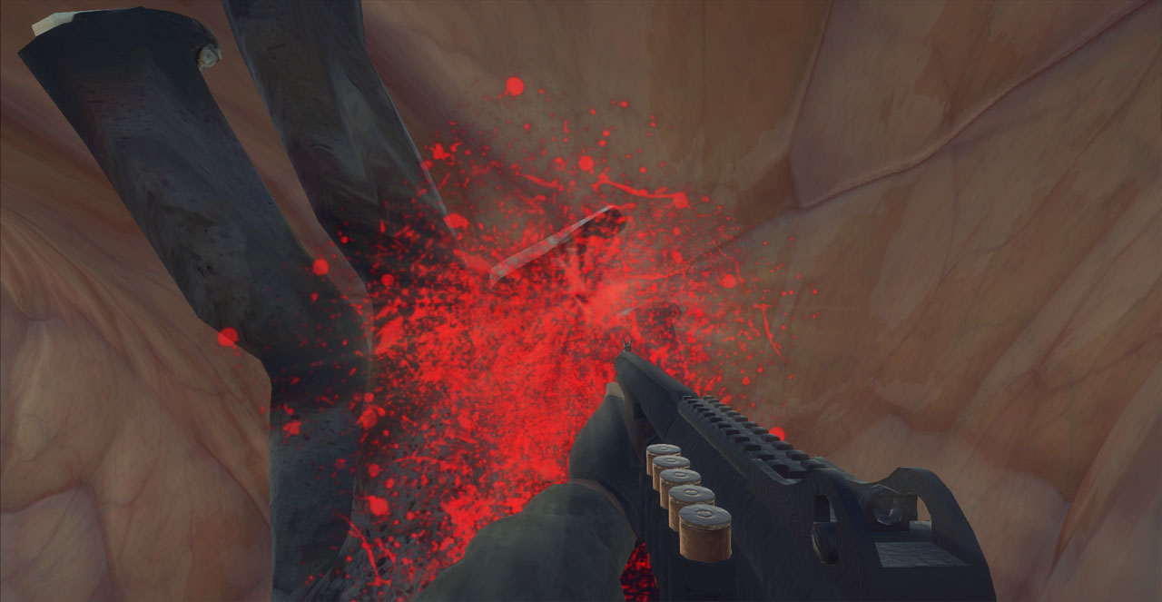 Дока 2: Полное проникновение screenshot 14