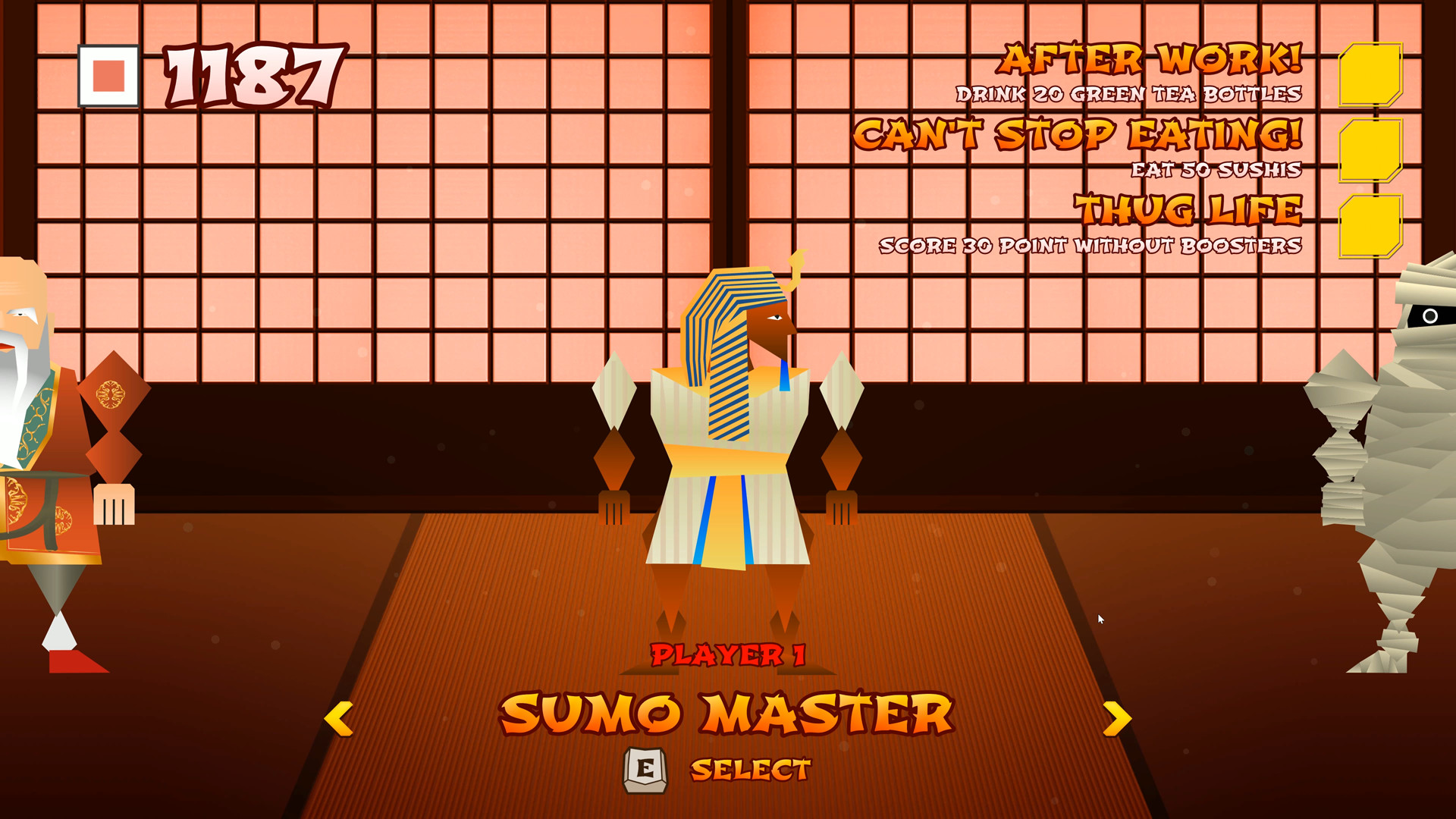 Tetsumo Party screenshot 6