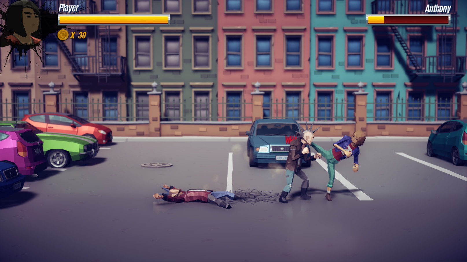 Urban Justice screenshot 1