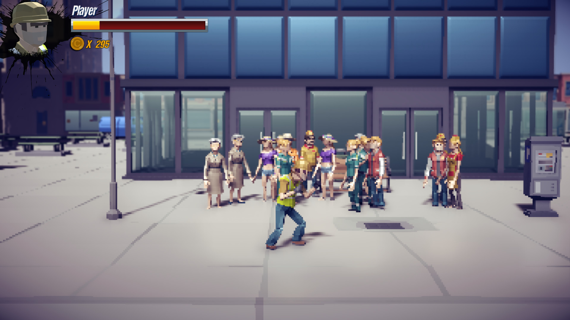 Urban Justice screenshot 10