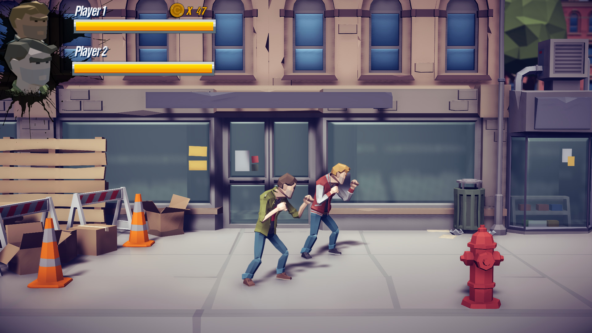 Urban Justice screenshot 8