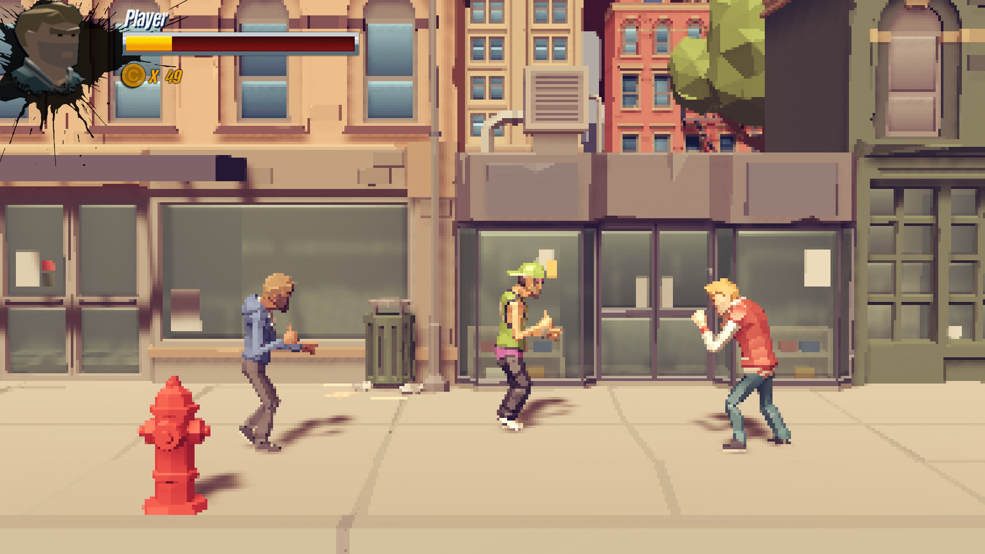 Urban Justice screenshot 9