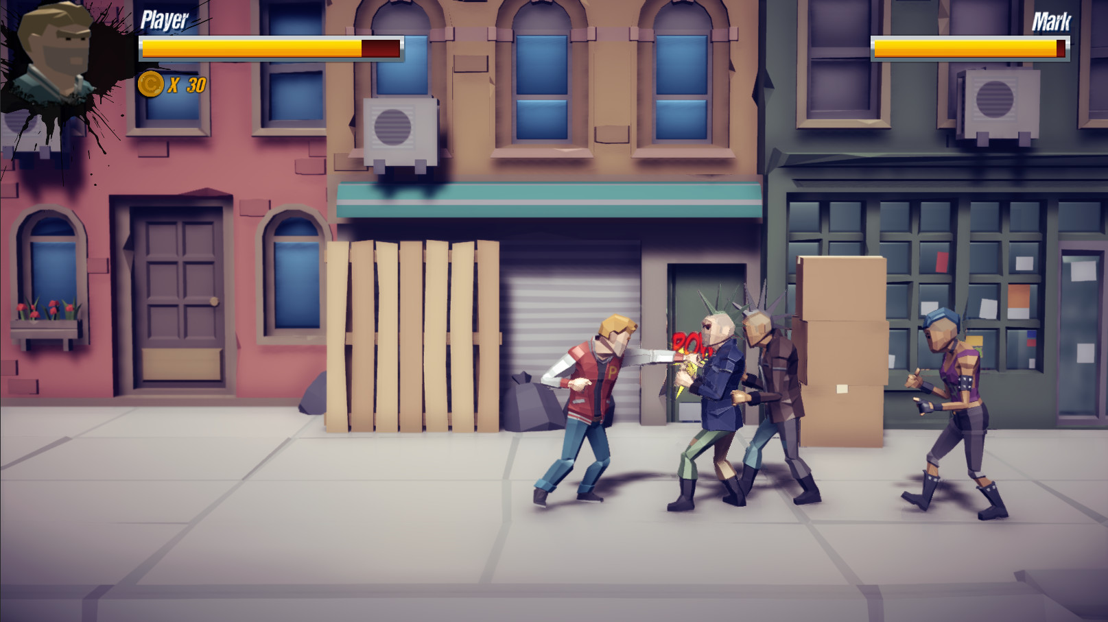 Urban Justice screenshot 2