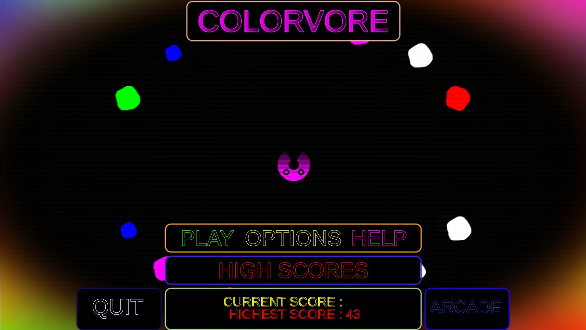 Colorvore screenshot 4