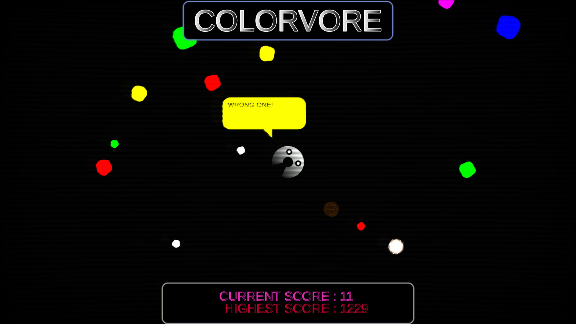 Colorvore screenshot 2