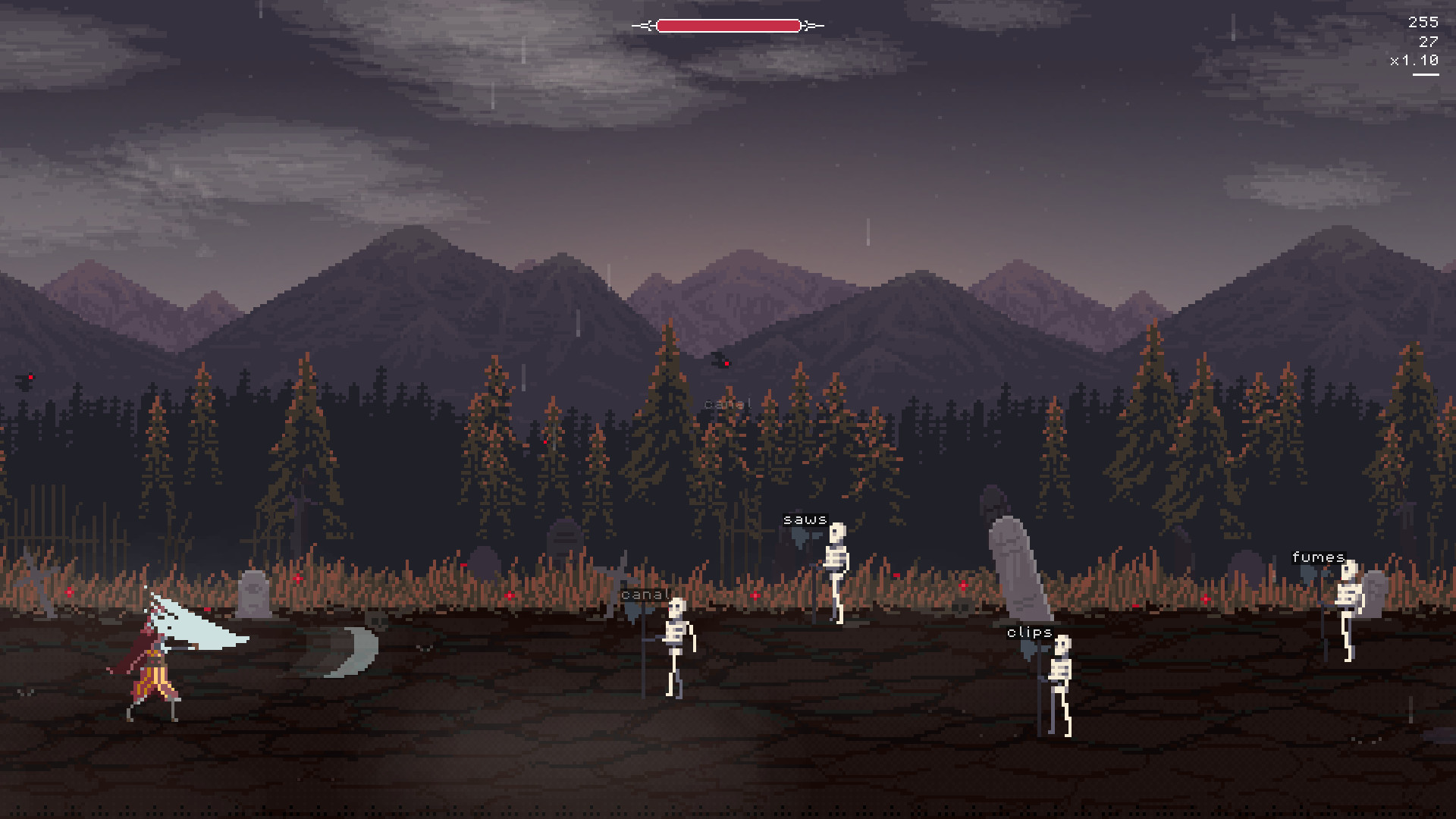Type Knight screenshot 8