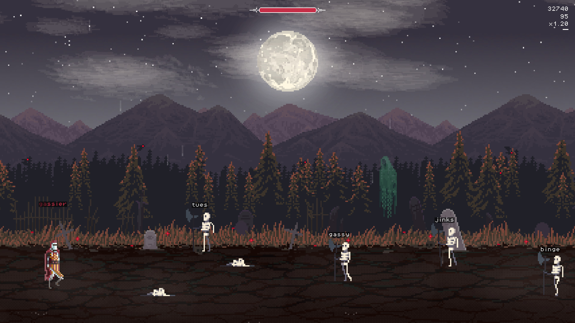 Type Knight screenshot 2