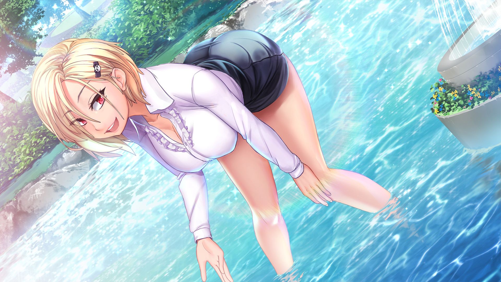 Love in the Limelight screenshot 3