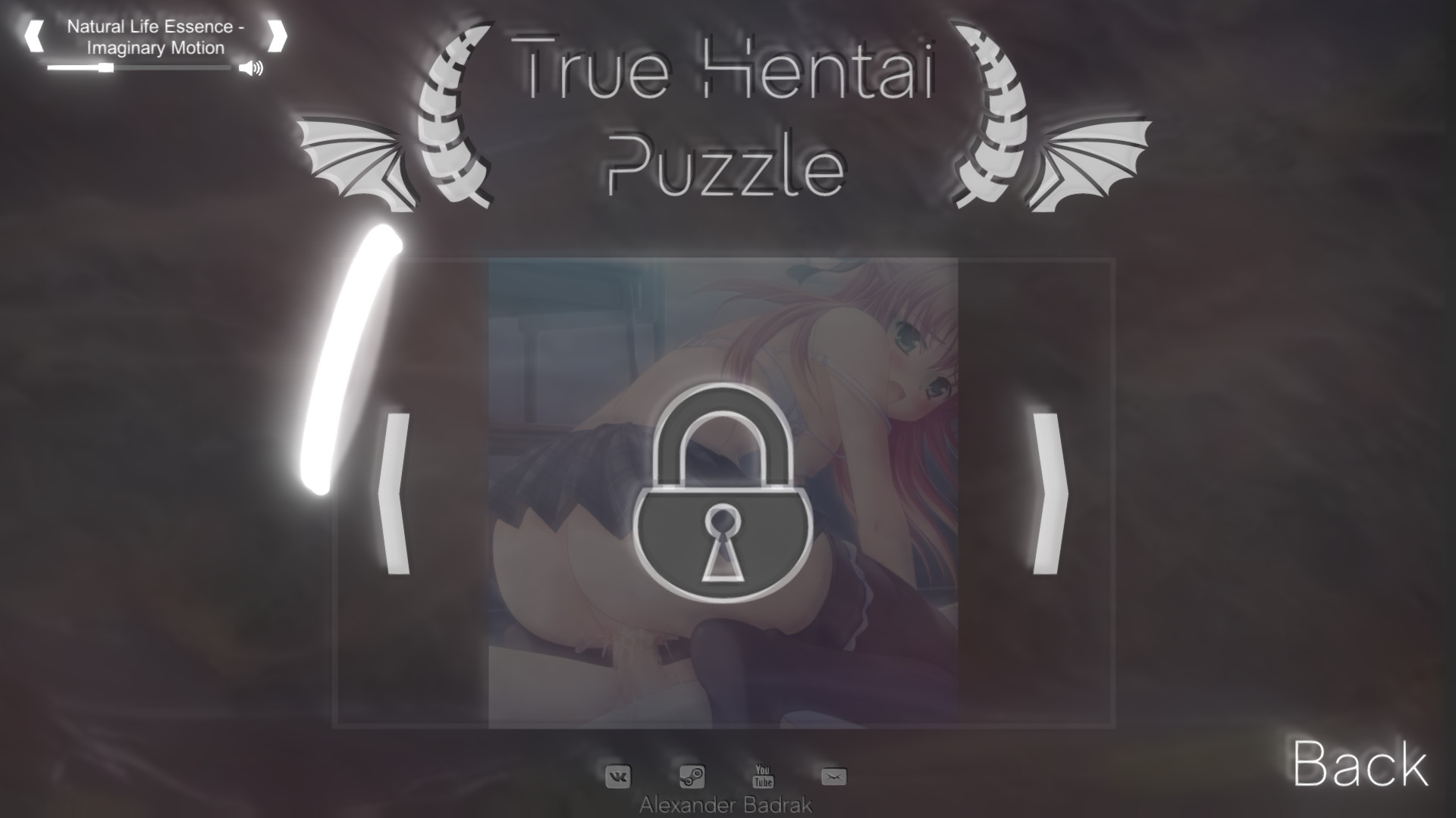 True Hentai Puzzle 666 screenshot 4