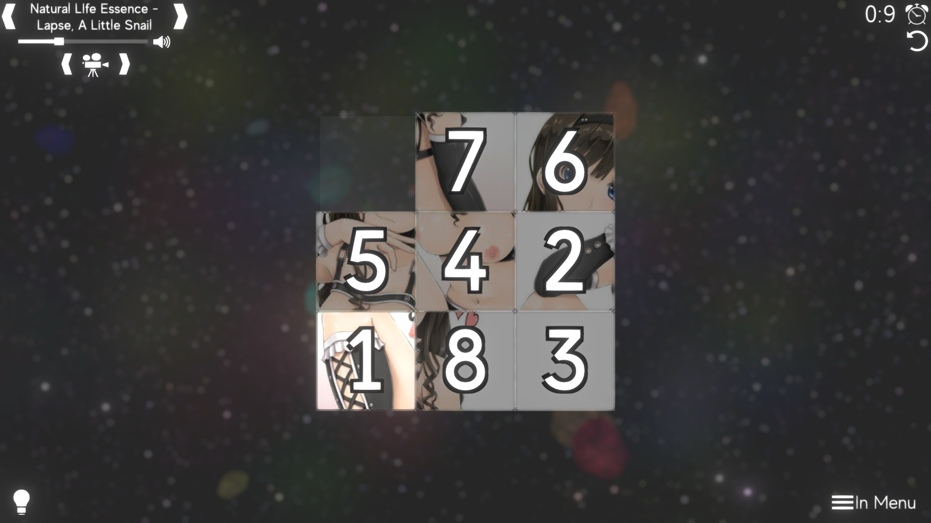 True Hentai Puzzle 666 screenshot 6