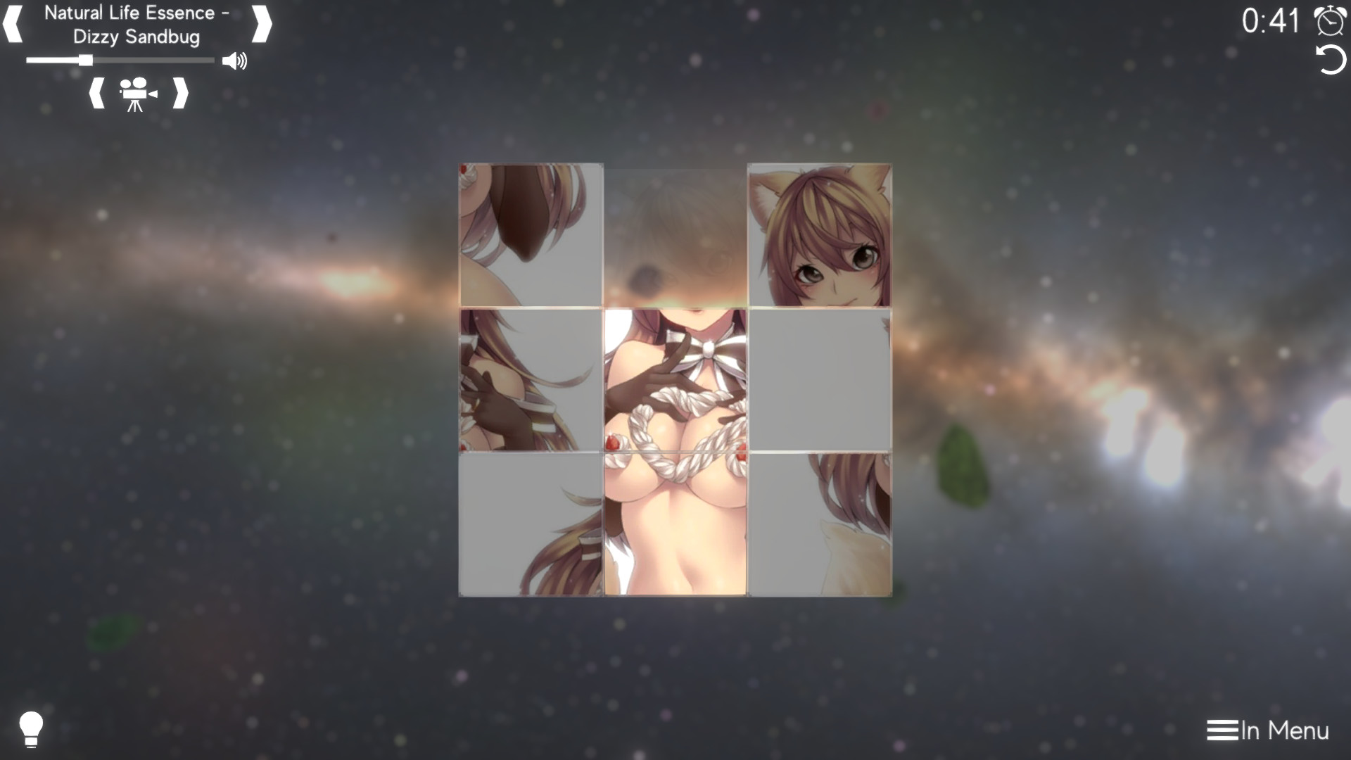 True Hentai Puzzle 666 screenshot 5