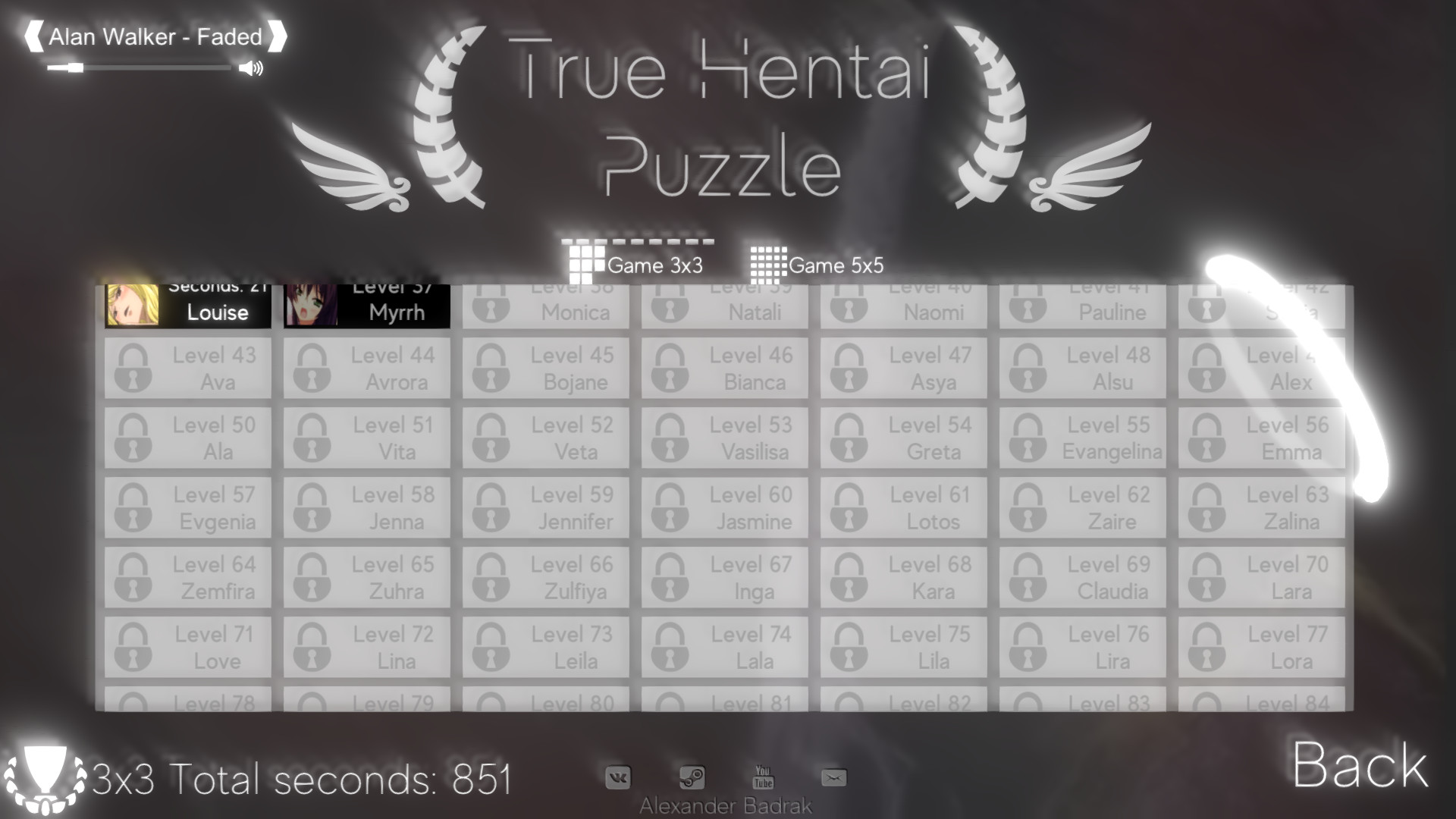 True Hentai Puzzle 666 screenshot 1