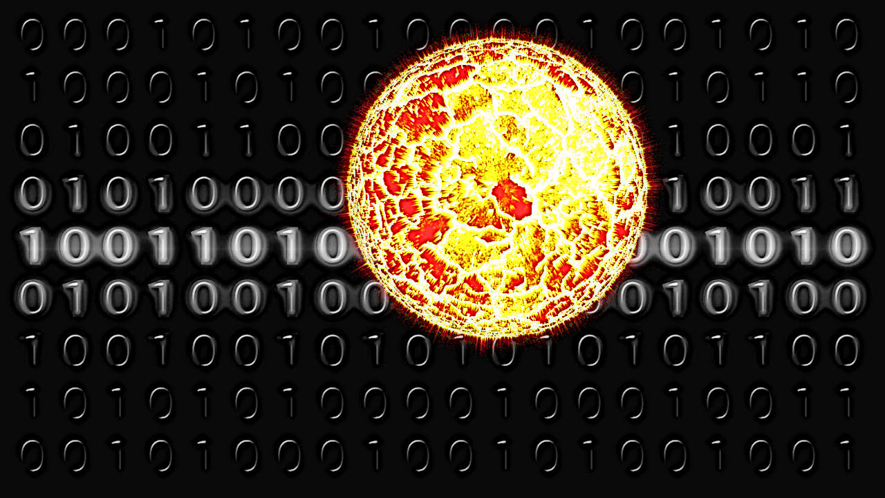 Hack the Core (Extra) screenshot 1