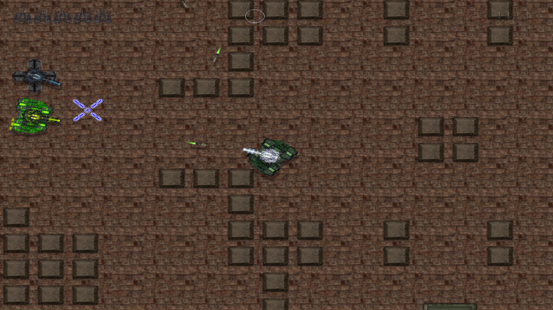 Tanks Endeavor screenshot 4