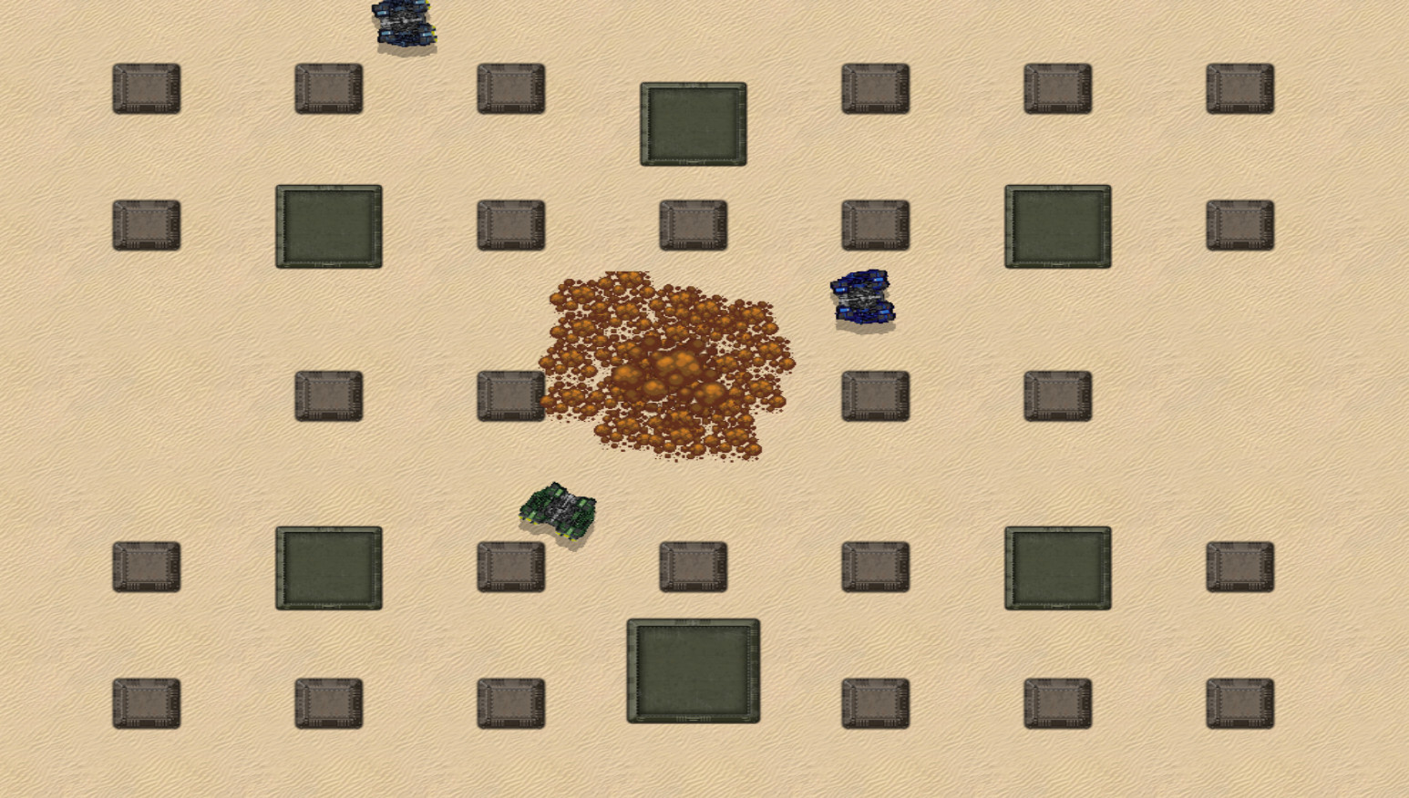 Tanks Endeavor screenshot 5