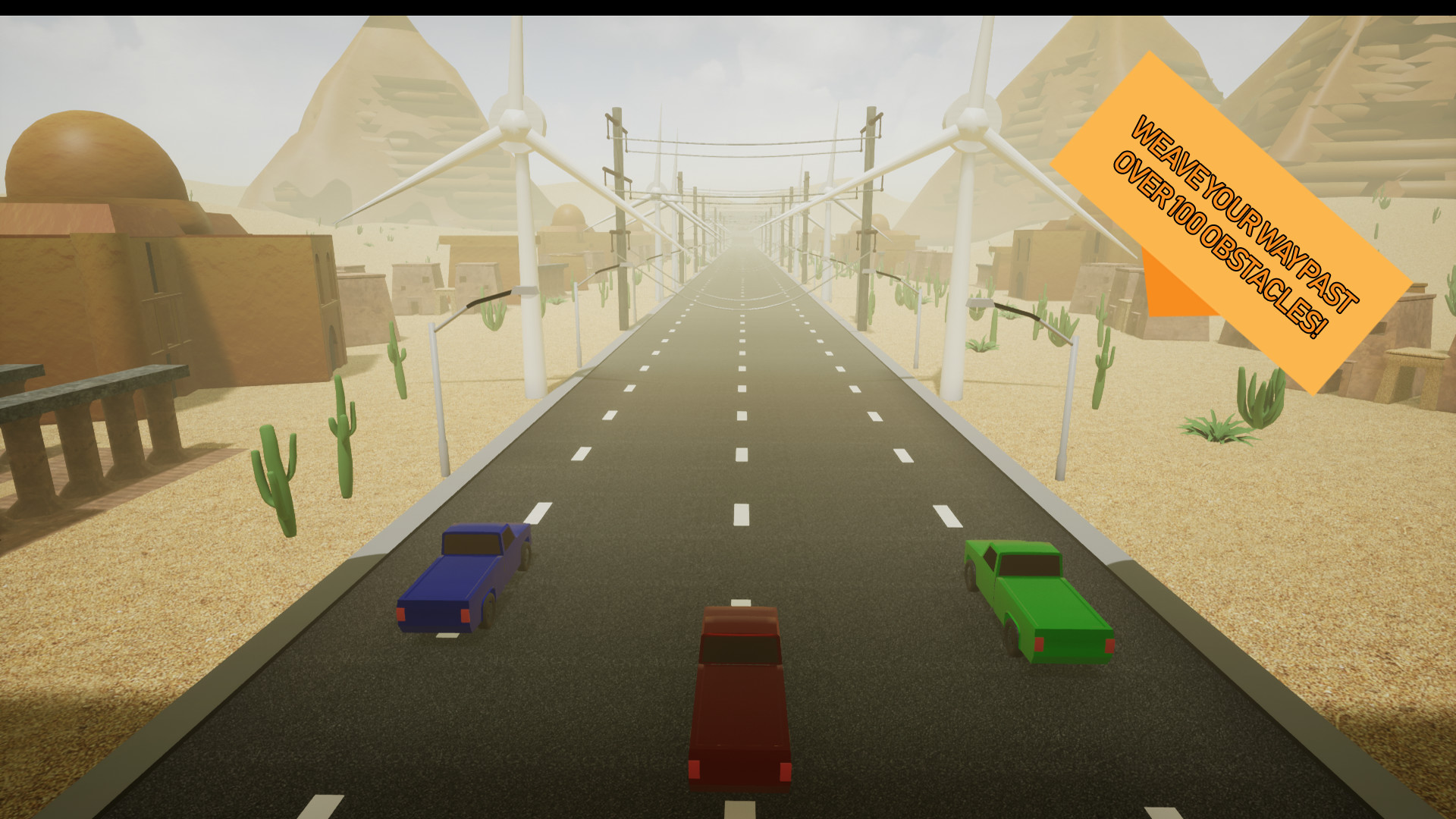 Hectic Highways screenshot 5