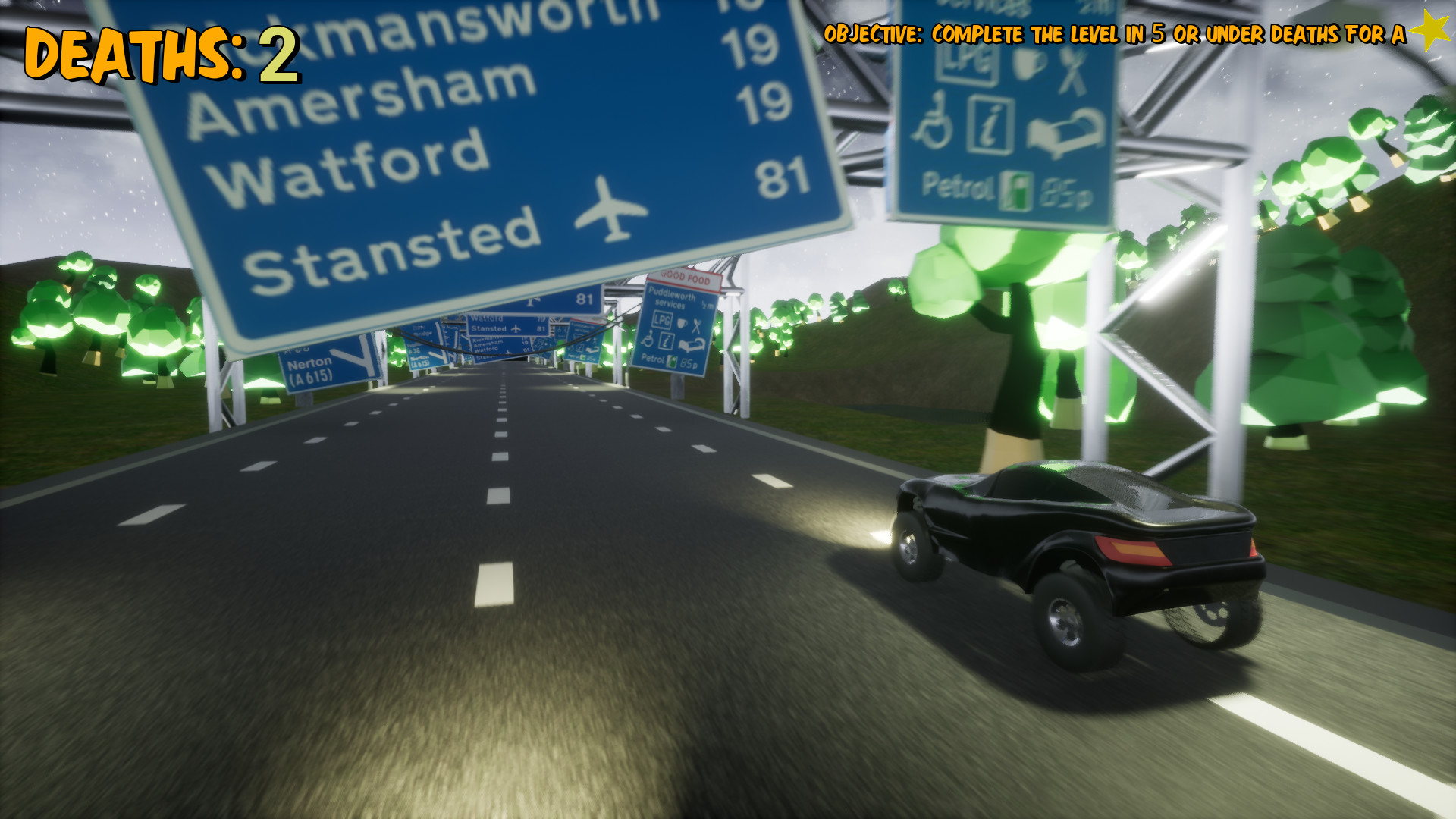 Hectic Highways screenshot 6