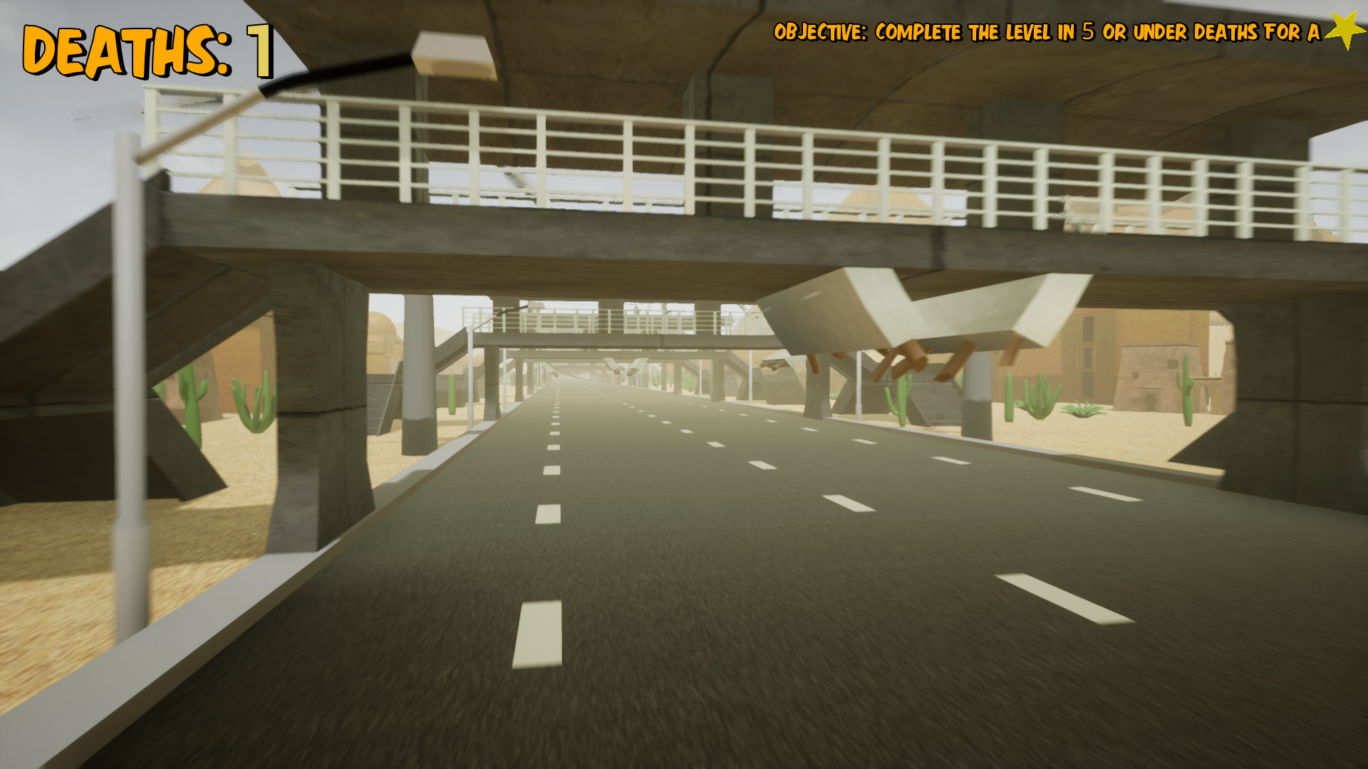 Hectic Highways screenshot 4