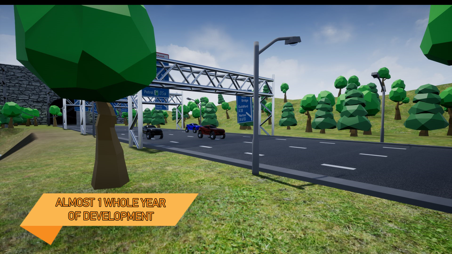 Hectic Highways screenshot 9