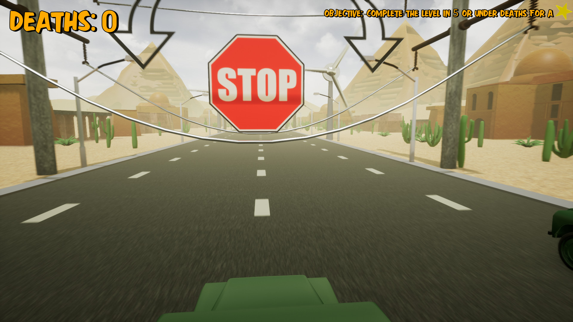 Hectic Highways screenshot 2