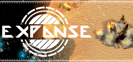 Expanse Cover Image