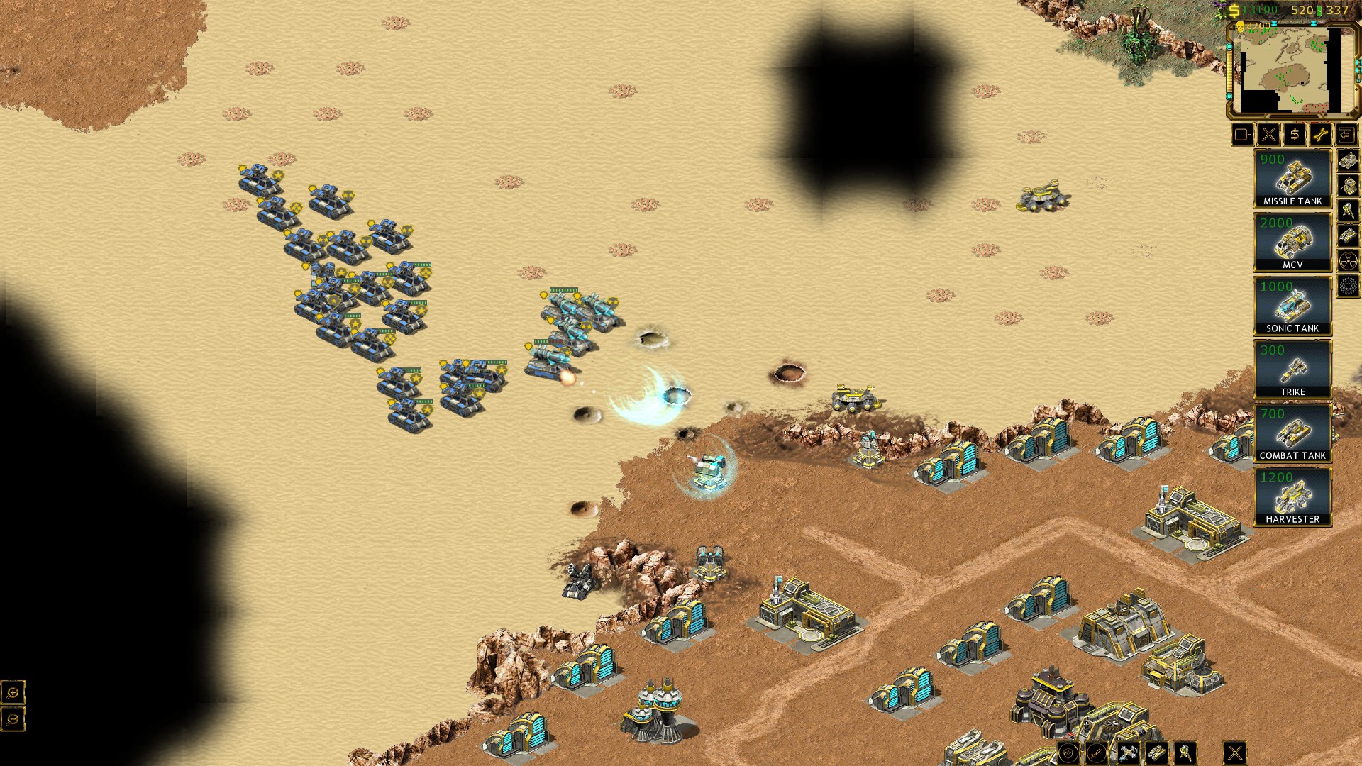 Expanse screenshot 2