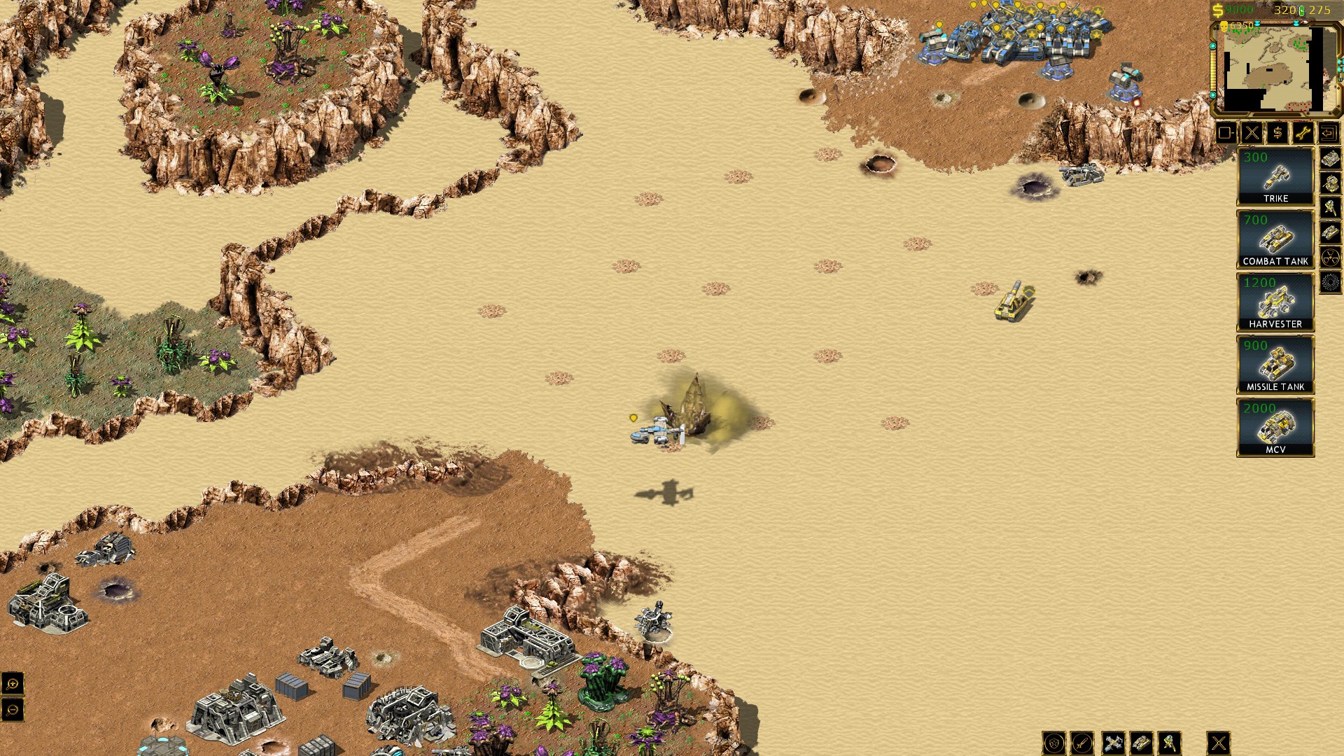 Expanse screenshot 1