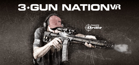 3Gun Nation VR Cover Image
