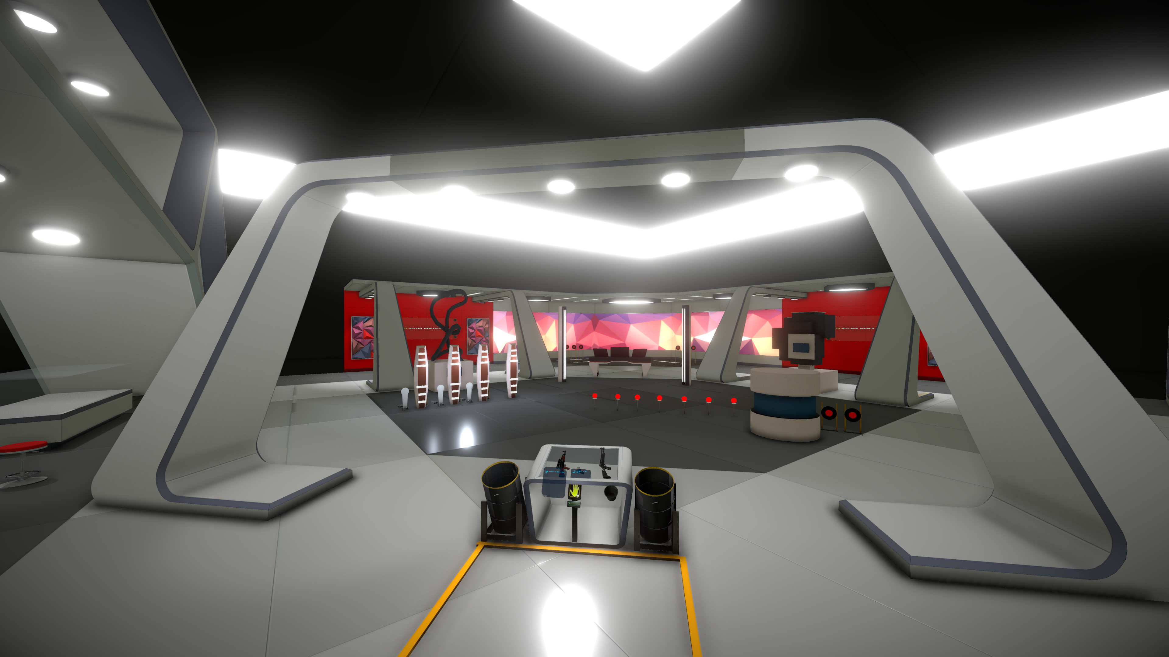 3Gun Nation VR screenshot 3