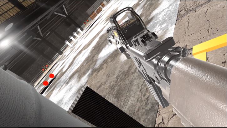 3Gun Nation VR screenshot 2