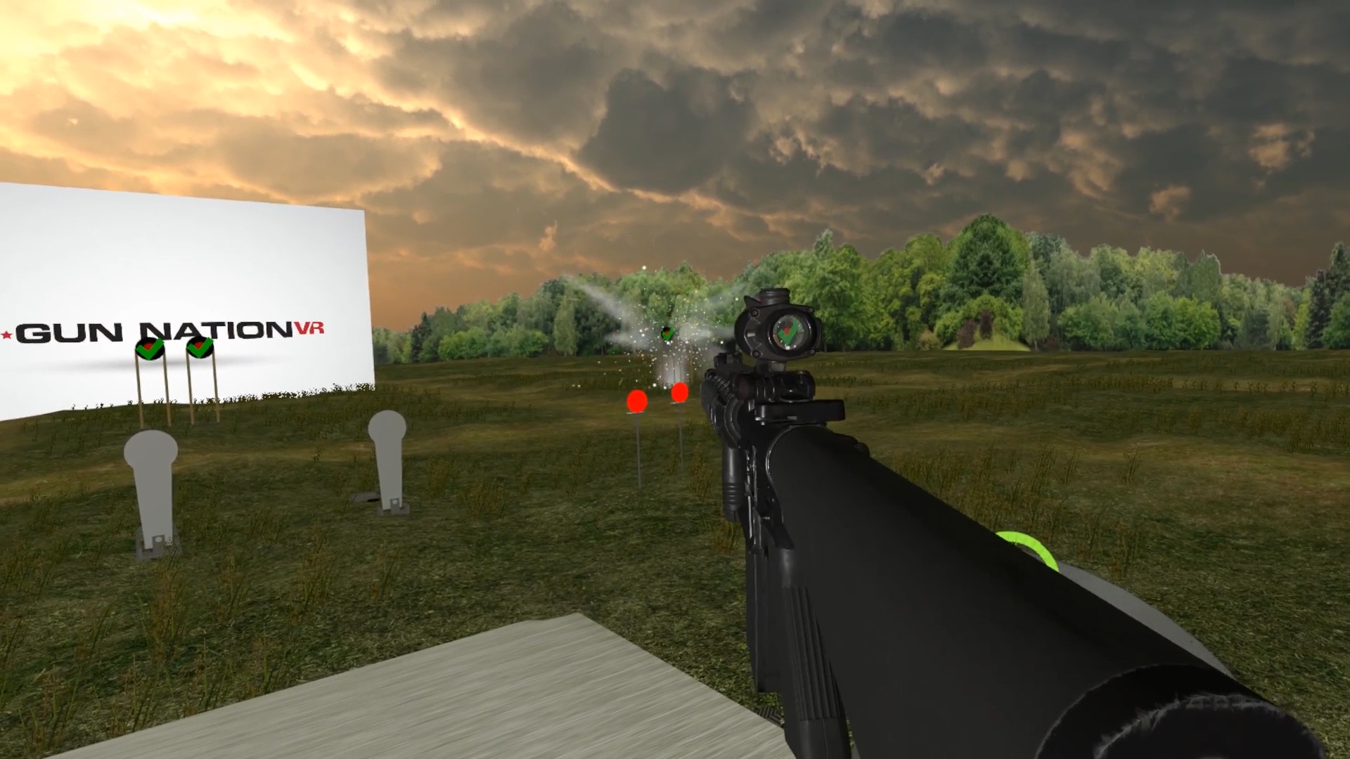 3Gun Nation VR screenshot 6