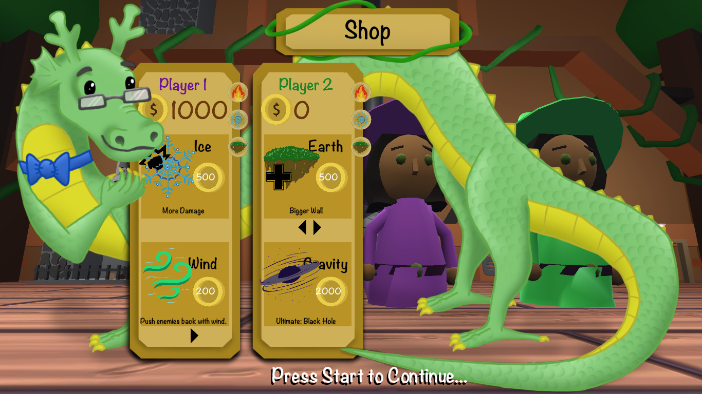 Cantrip Cafe screenshot 3