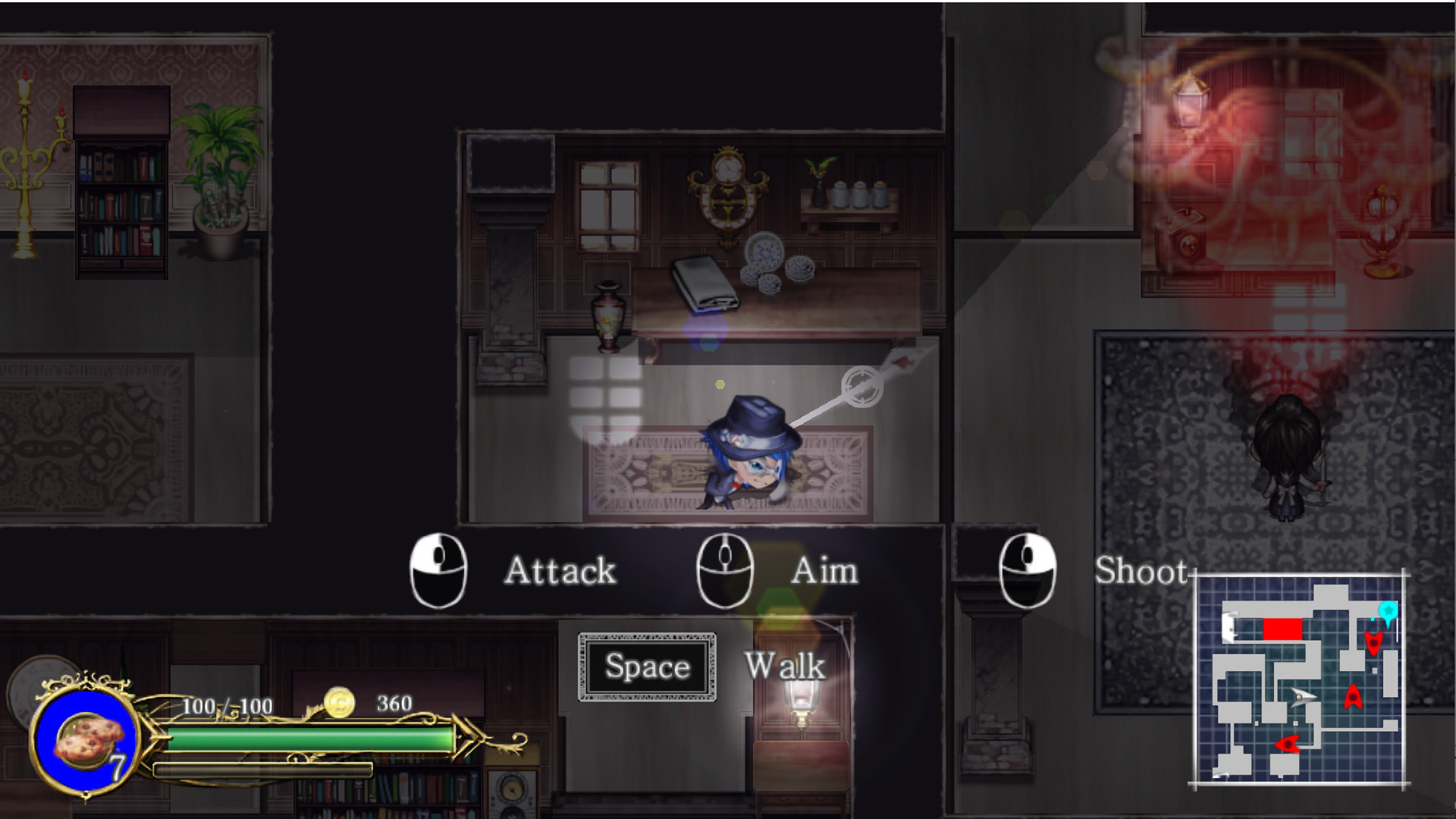 Moonlight thief screenshot 8
