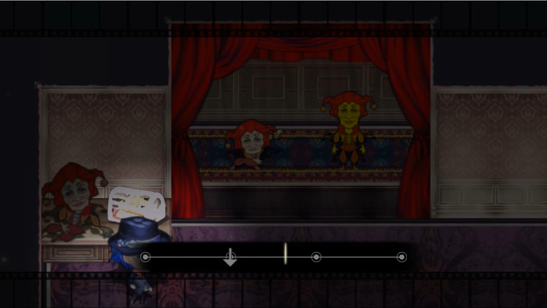 Moonlight thief screenshot 3