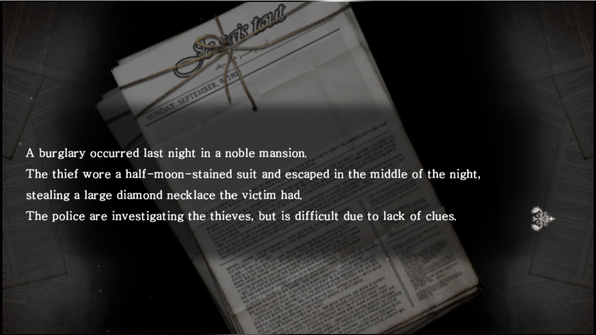 Moonlight thief screenshot 6