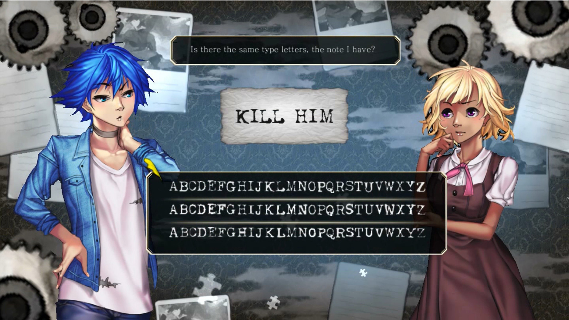 Moonlight thief screenshot 10
