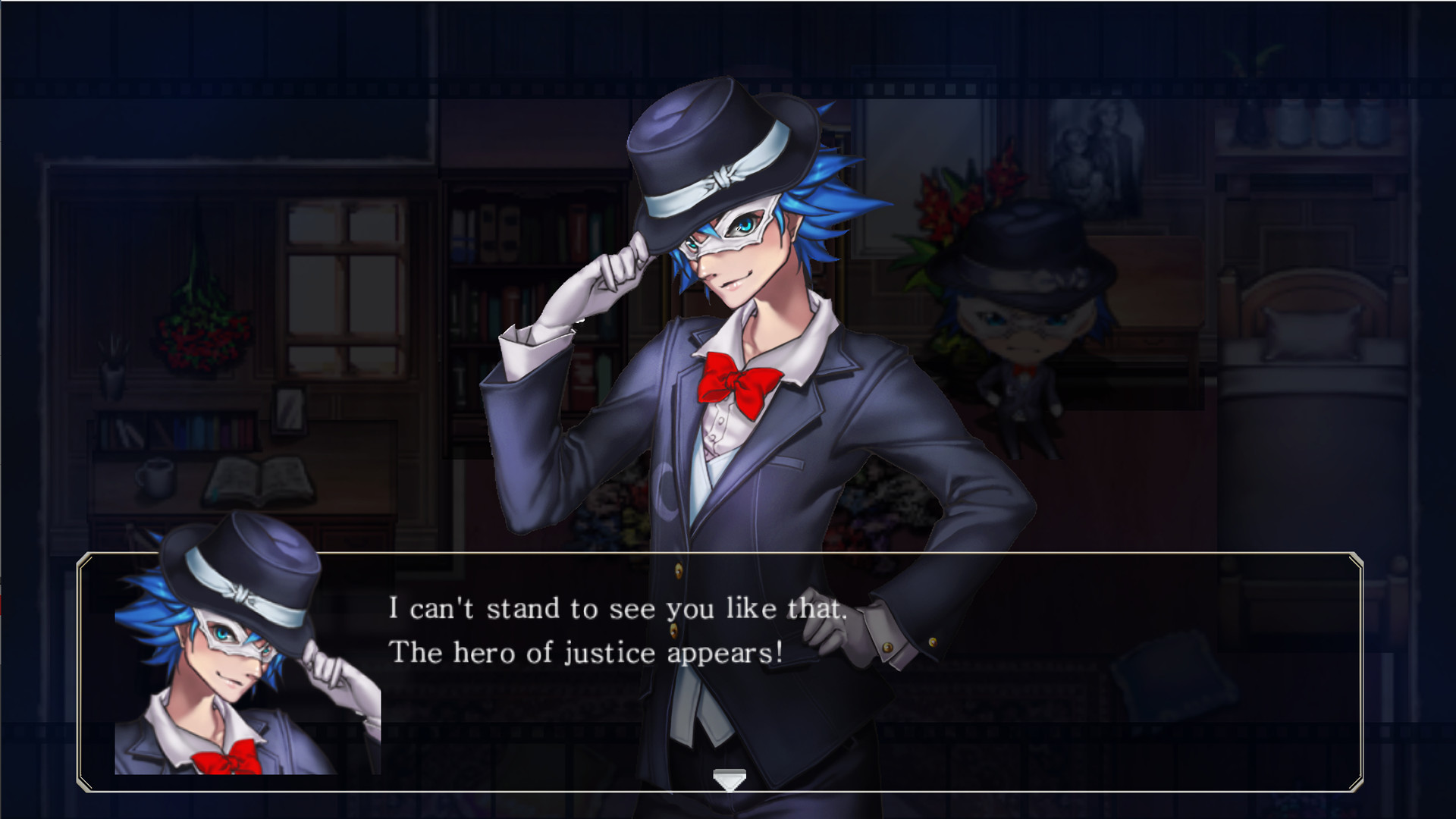 Moonlight thief screenshot 2