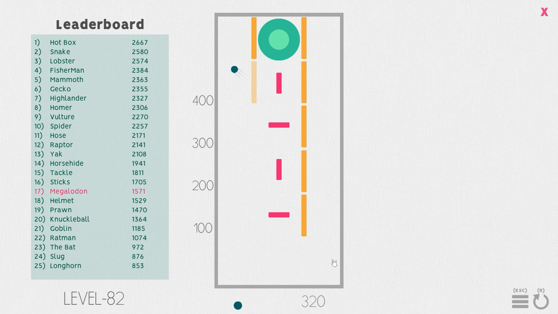 Pull Ball screenshot 7