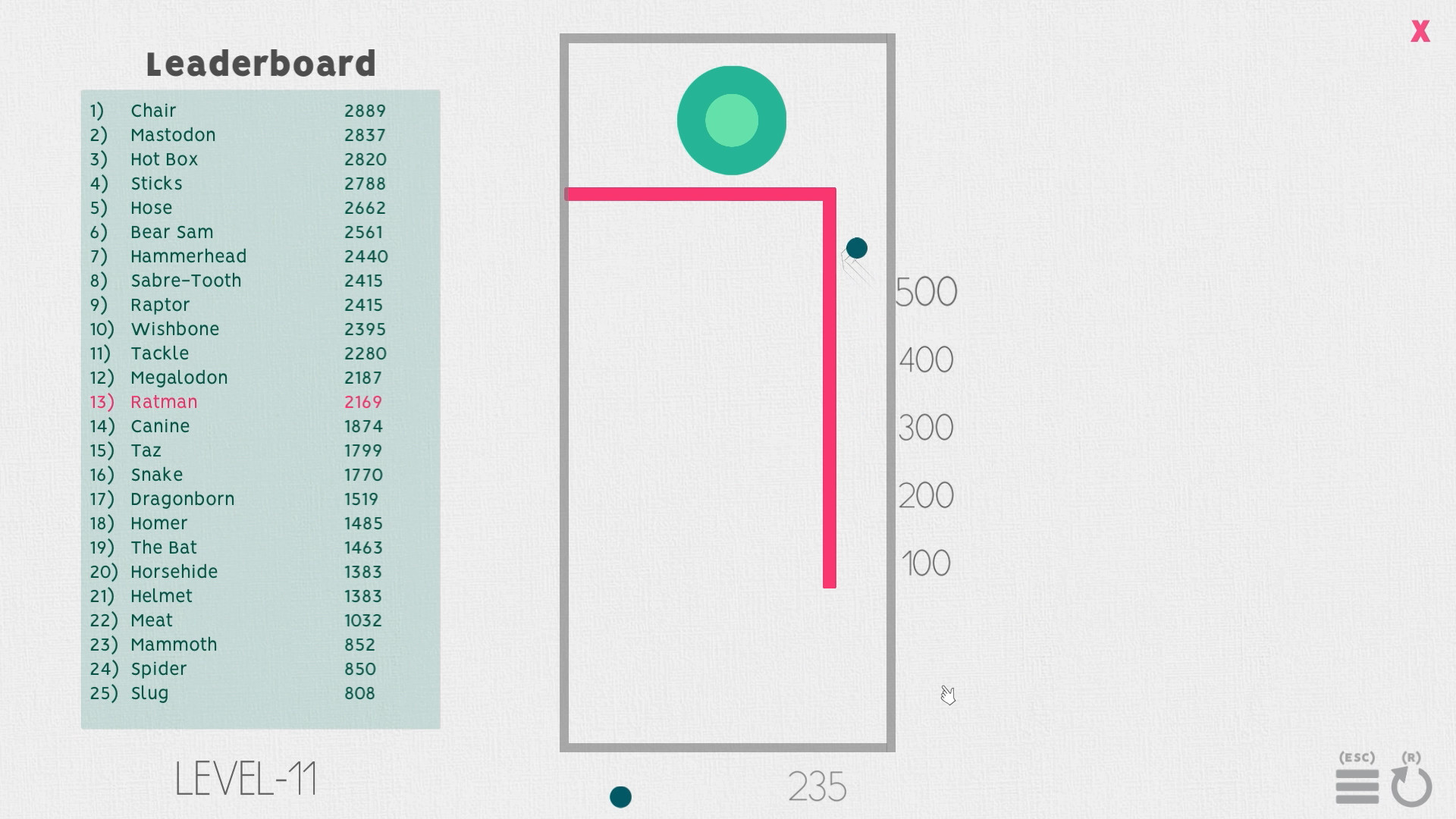 Pull Ball screenshot 2