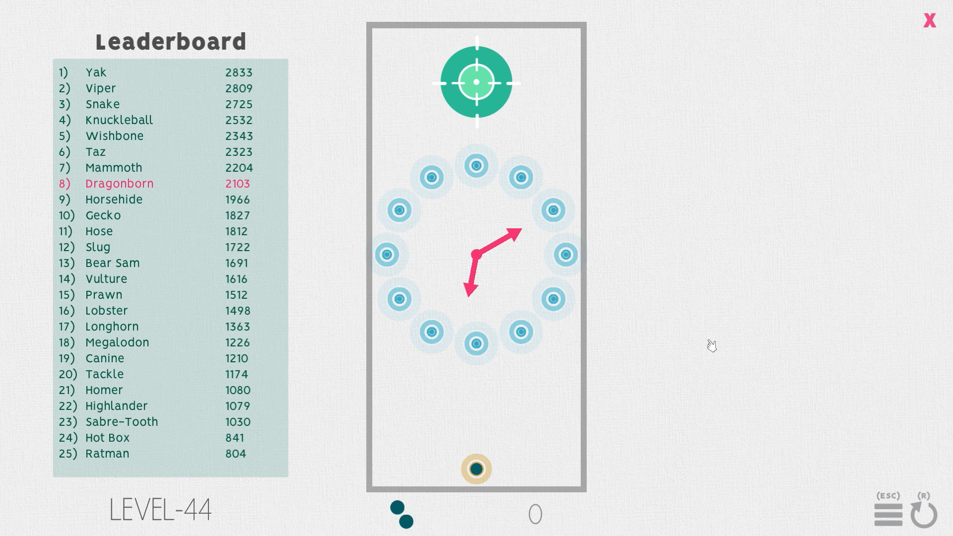 Pull Ball screenshot 4
