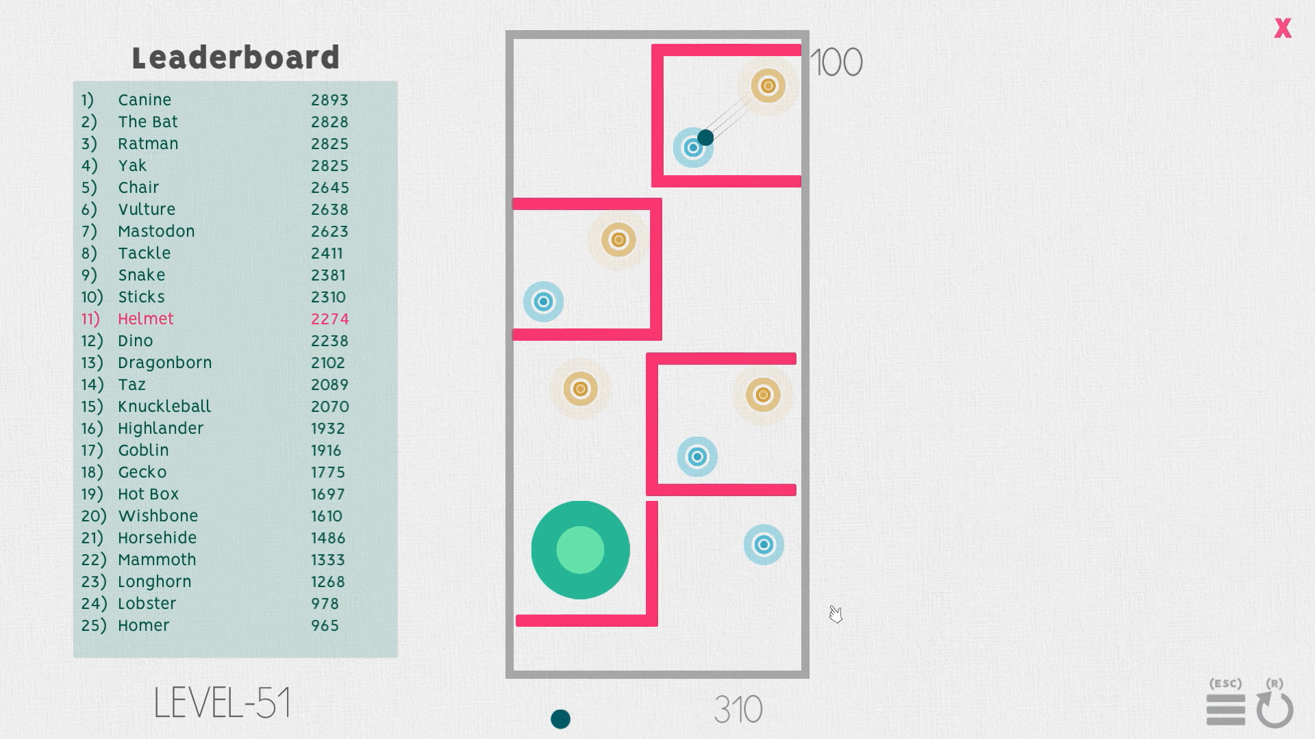 Pull Ball screenshot 5