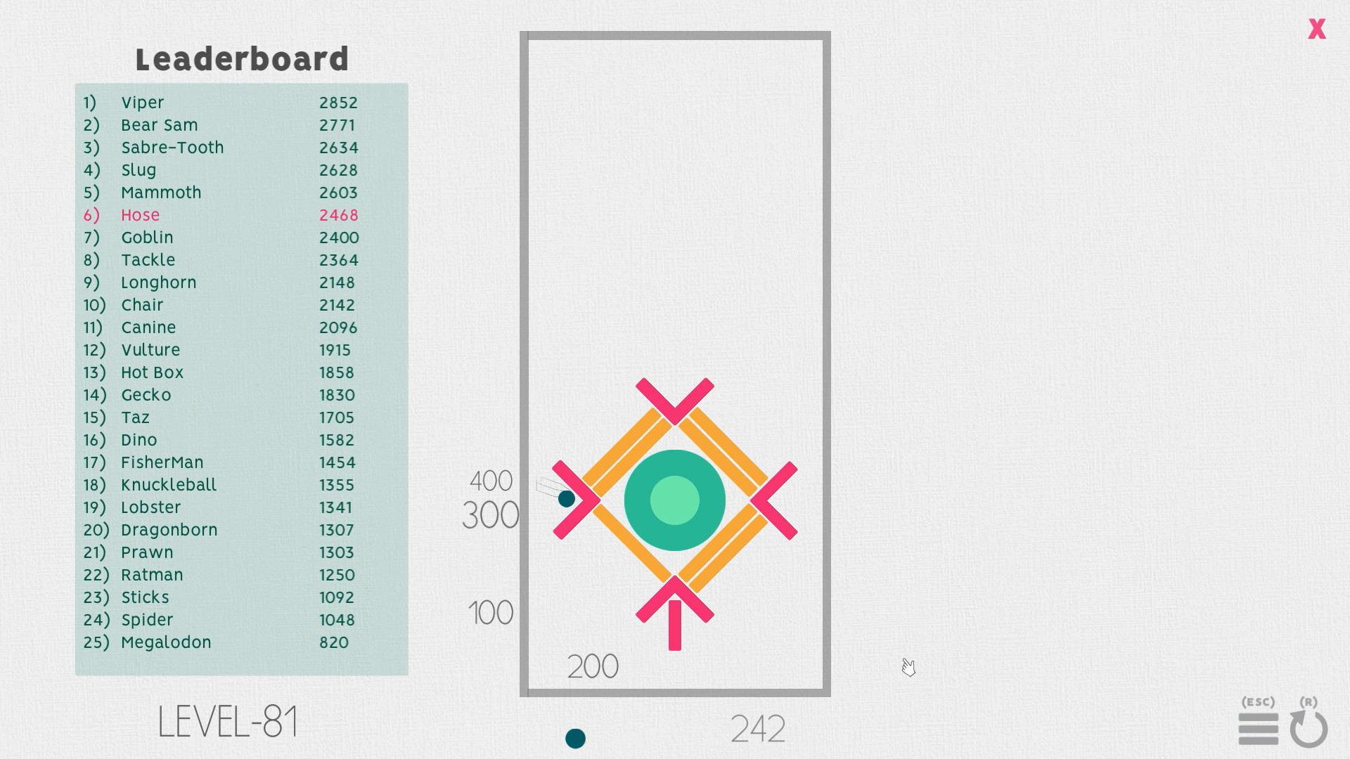 Pull Ball screenshot 12